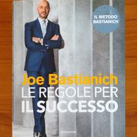 Libro Le regole per il successo, Joe Bastianich