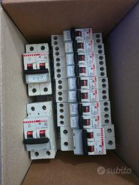 Bticino Magnetotermici 