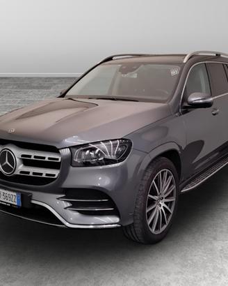 Mercedes GLS - X167 - GLS 400 d Premium Plus 4mati