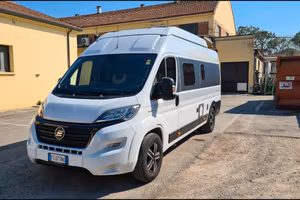 Hymer Yellowstone