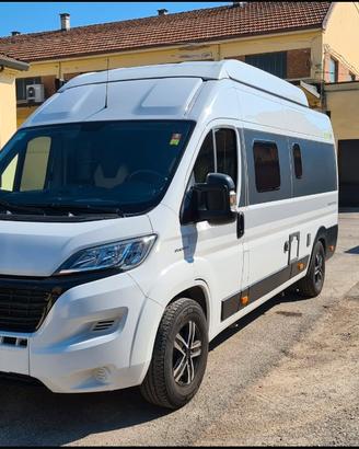 Hymer Yellowstone