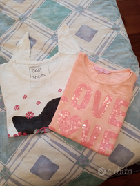 Abbigliamento bambina 6 anni