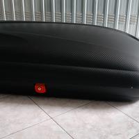 Baule tetto auto 