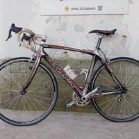 bici da corsa 