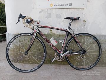 bici da corsa 