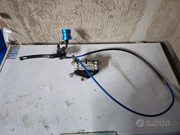 Impianto Frenante motard 