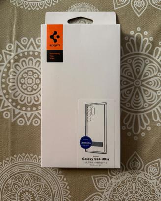 Samsung S24 ultra cover spigen