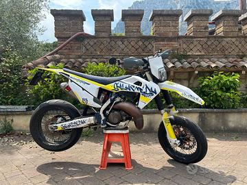 Husqvarna 125