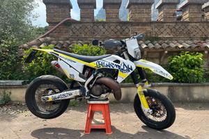 Husqvarna 125
