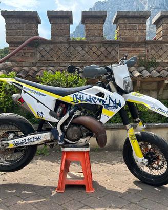 Husqvarna 125