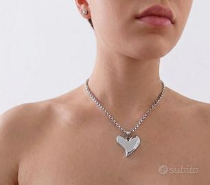 Collana d'Acciaio Sweet Years 