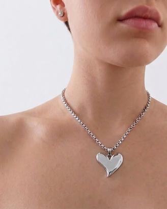 Collana d'Acciaio Sweet Years 