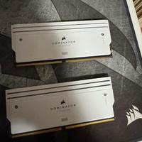 Ram ddr5 dominator titanium 32gb