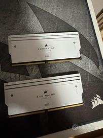 Ram ddr5 dominator titanium 32gb