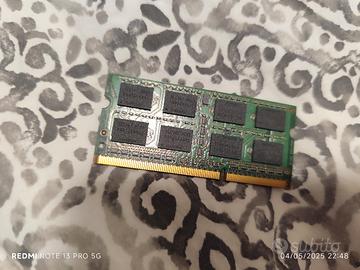 4GB DDR3 RAM PER LAPTOP