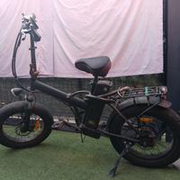 BICICLETTA ELETTRICA 400W