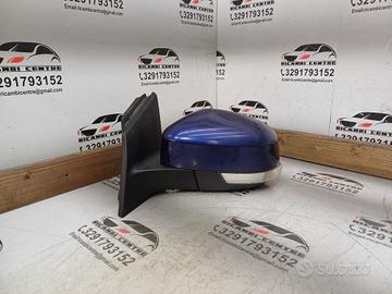 Specchio specchietto retrovisore sx ford focus 201