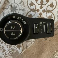 Selettore Luci Jeep Renegade Fiat 500x 07356583080