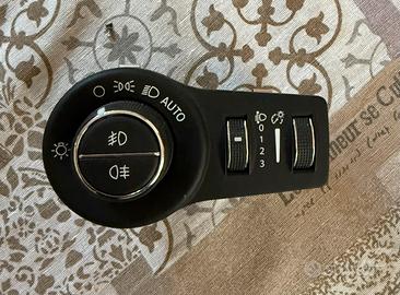Selettore Luci Jeep Renegade Fiat 500x 07356583080