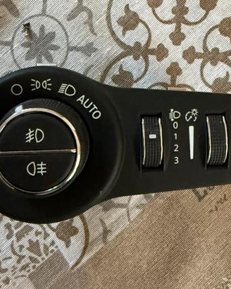 Selettore Luci Jeep Renegade Fiat 500x 07356583080