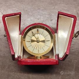 1960s Jaeger-LeCoultre Memovox scatola originale