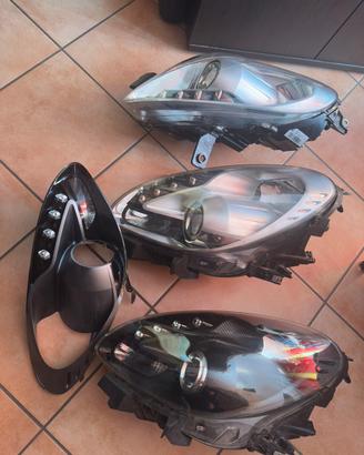 Fari Alfa Romeo Giulietta