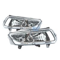 FARI ANABBAGLIANTI LUCE DIURNA VOLKSWAGEN VW POLO 