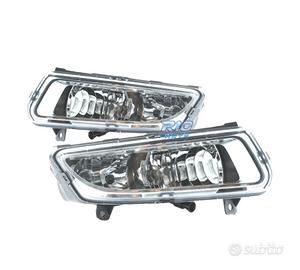 FARI ANABBAGLIANTI LUCE DIURNA VOLKSWAGEN VW POLO 