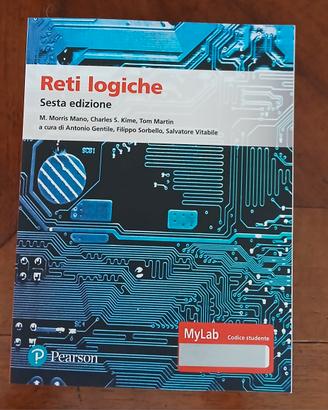 Reti logiche - sesta edizione 