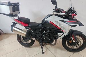 benelli trk 700