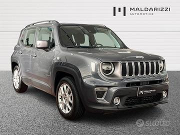 JEEP Renegade 1.6 mjt Limited 2wd 130cv