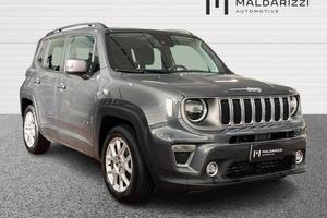 JEEP Renegade 1.6 mjt Limited 2wd 130cv