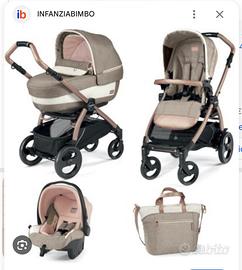 Trio peg perego mon amour