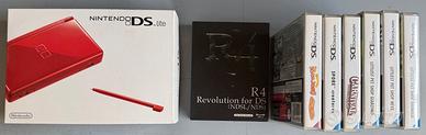 Nintendo DS Lite per collezionisti