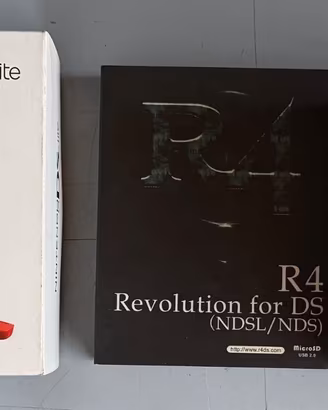 Nintendo DS Lite per collezionisti