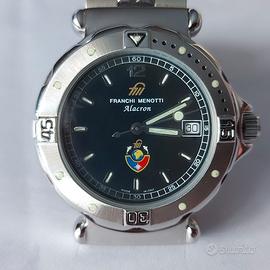 Orologio  militare  franco menotti  automatico