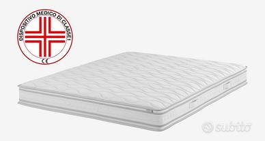 Materasso matrimoniale 160 x 200 memory foam