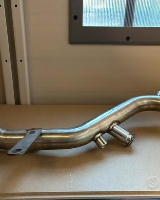 Downpipe Fiat 500x