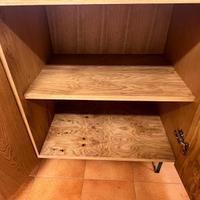 MADIA NUOVA IN ROVERE STRAORDINARIA