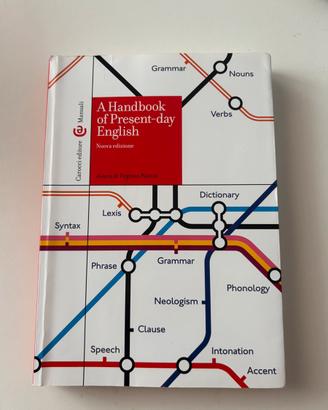 A Handbook of Present-day English