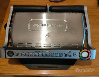 griglia elettrica Optigrill XL Rowenta 