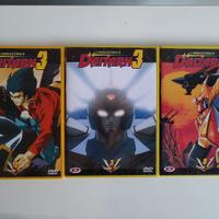 DVD DAITARN 3 VOL. 2 - 3 - 8