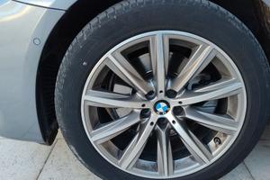 Cerchi in lega BMW originali 18 pollici