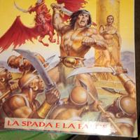 Fumetti Conan il Barbaro