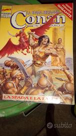 Fumetti Conan il Barbaro