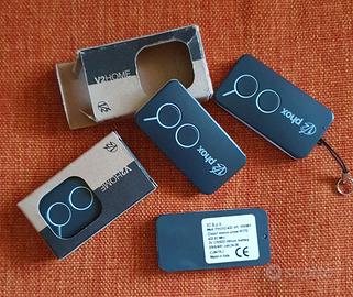 Telecomandi per cancello/apriporta 