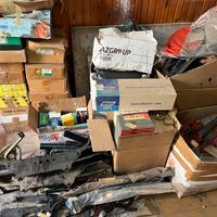 STOCK RICAMBI AUTO D’EPOCA