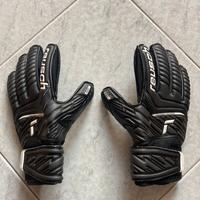 Guantoni da portiere Reusch con protezioni