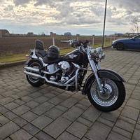 Harley davidson Fat boy