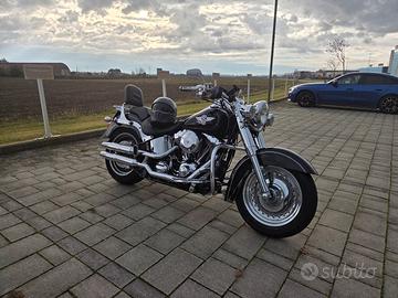 Harley davidson Fat boy